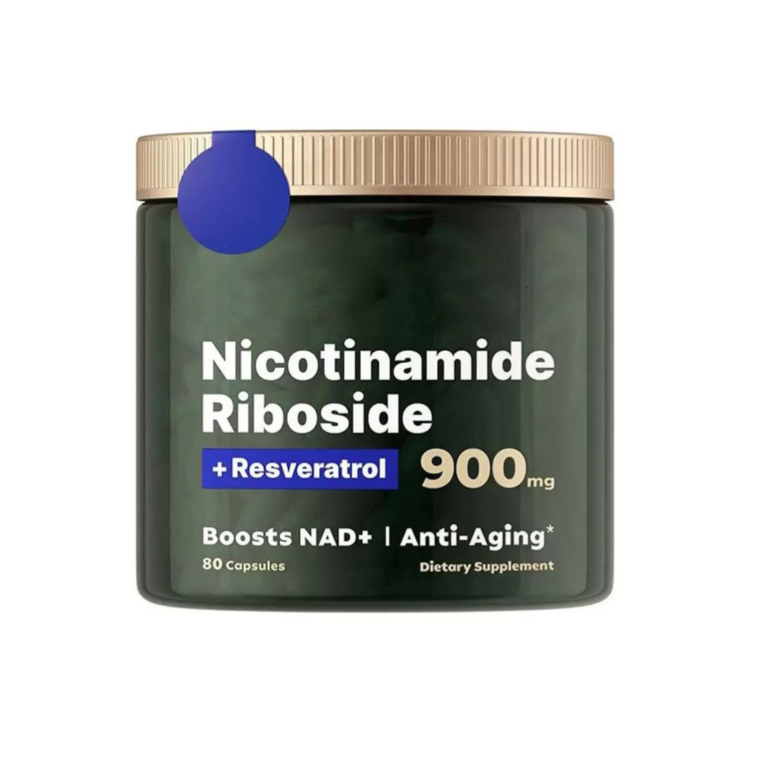 Miniatura 5 de NICOTINAMIDE RIBOSIDE + RESVERATROL